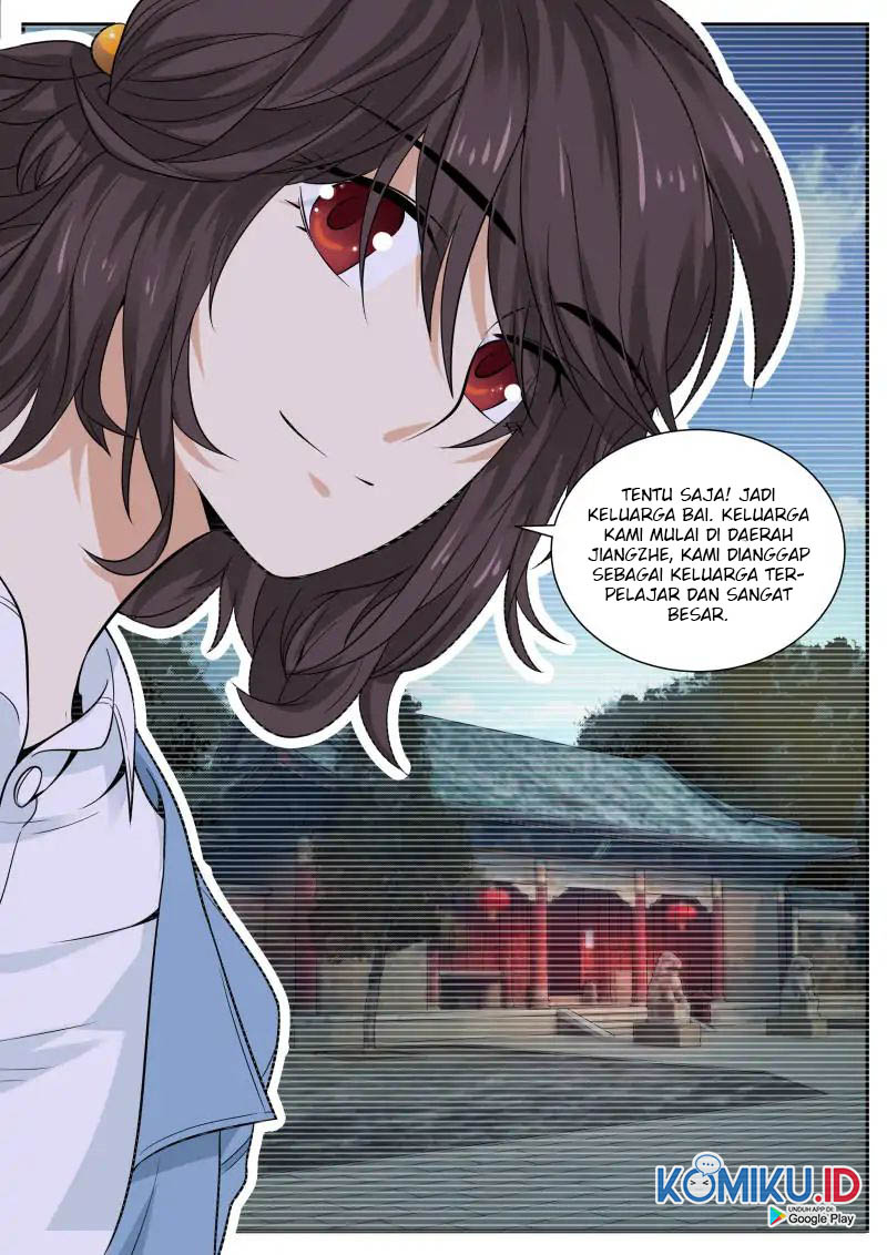 Collecting the Divine chapter 58